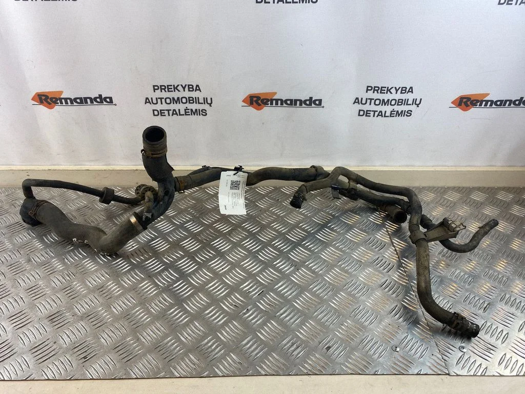 Engine coolant pipe/hose – Volkswagen Passat CC (2008-2016)