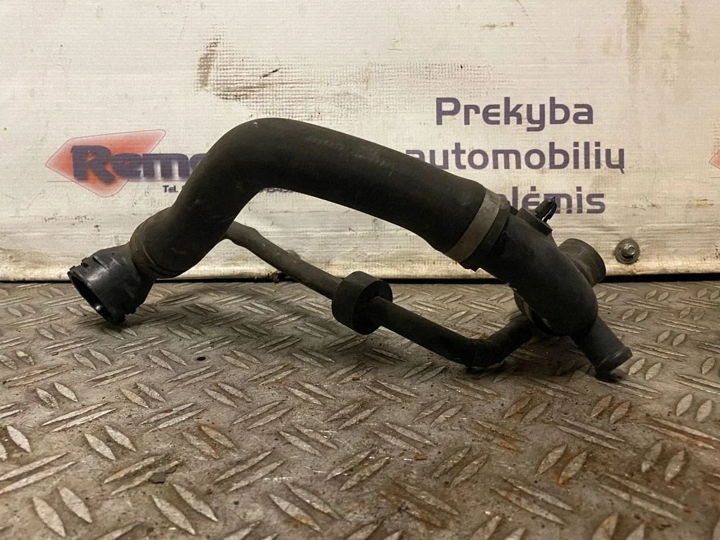 Engine coolant pipe/hose – Volkswagen Passat CC (2008-2016)