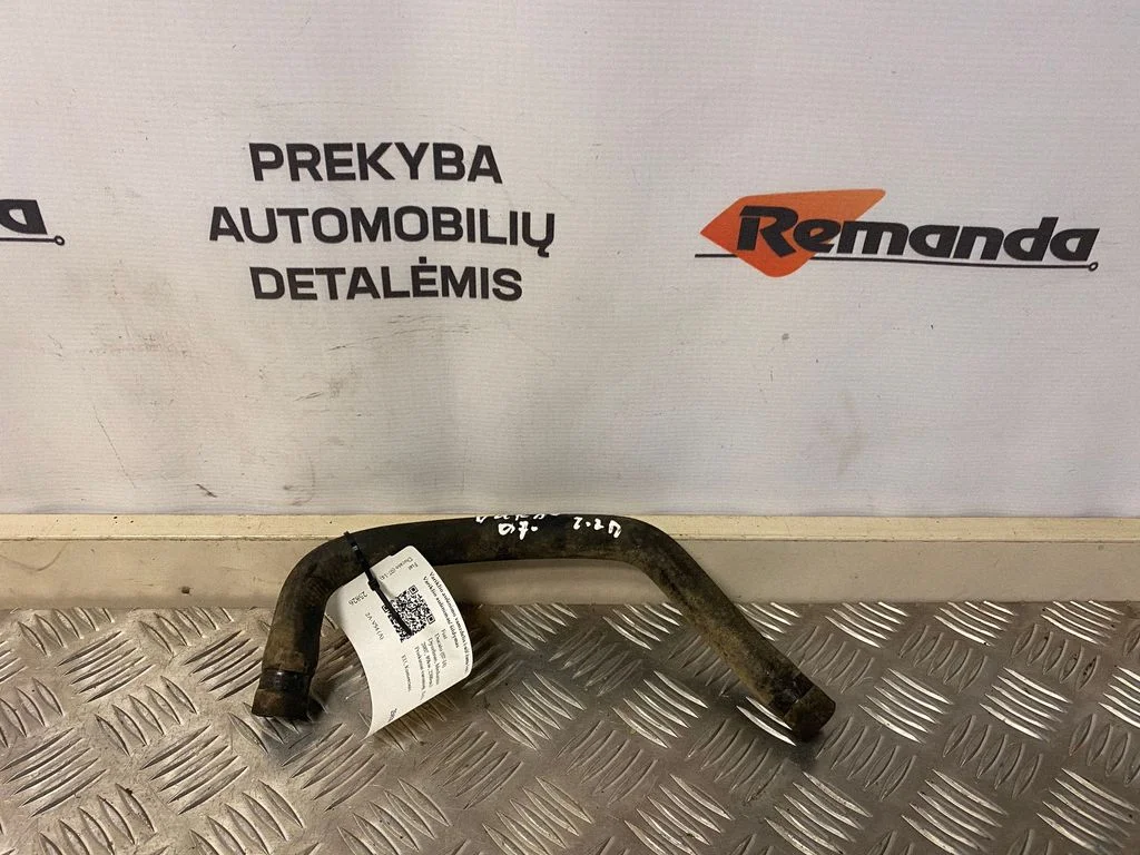 Motora dzesēšanas caurule (-es)/šļūtene (-es)