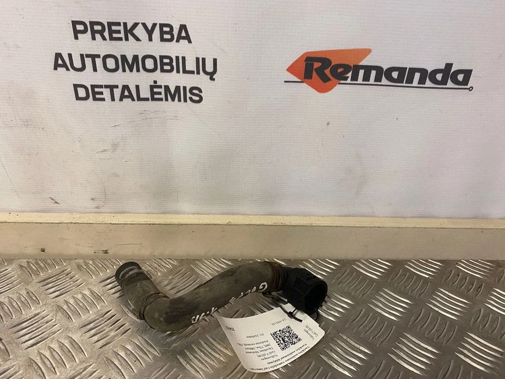 Motora dzesēšanas caurule (-es)/šļūtene (-es) 1K0122291