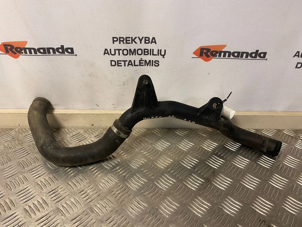 Motora dzesēšanas caurule (-es)/šļūtene (-es)
