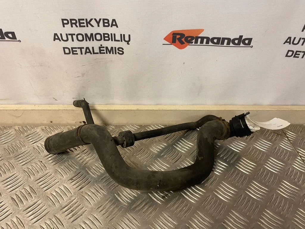 Motora dzesēšanas caurule (-es)/šļūtene (-es) 6Q0122291E