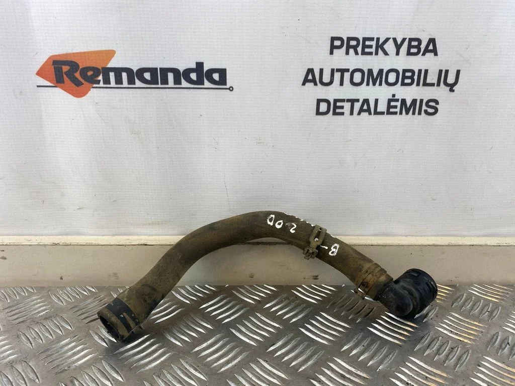 Motora dzesēšanas caurule (-es)/šļūtene (-es) 3C012207355