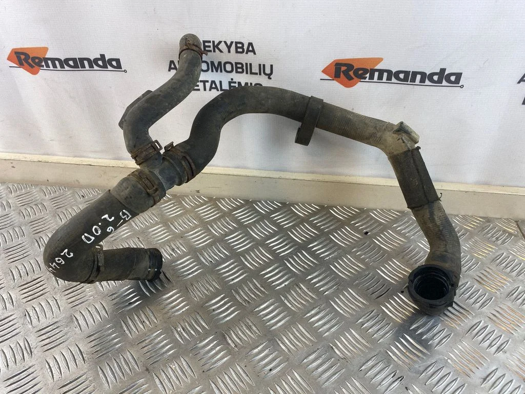 Motora dzesēšanas caurule (-es)/šļūtene (-es) 1K0122291