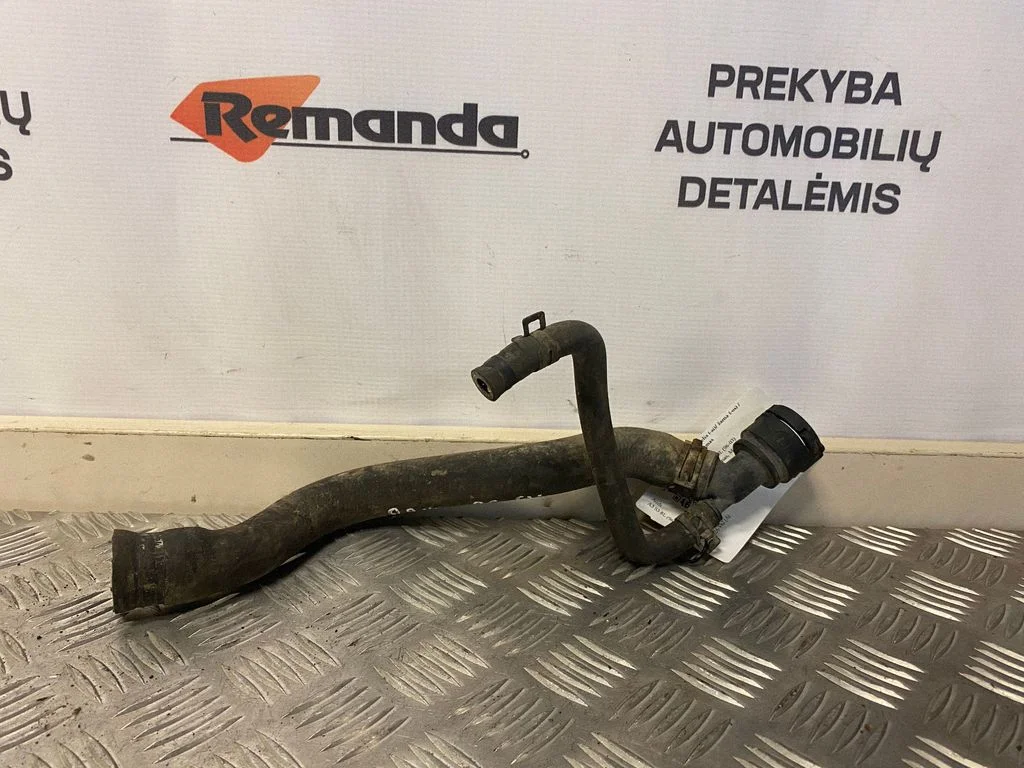 Engine coolant pipe/hose 1J0122291B