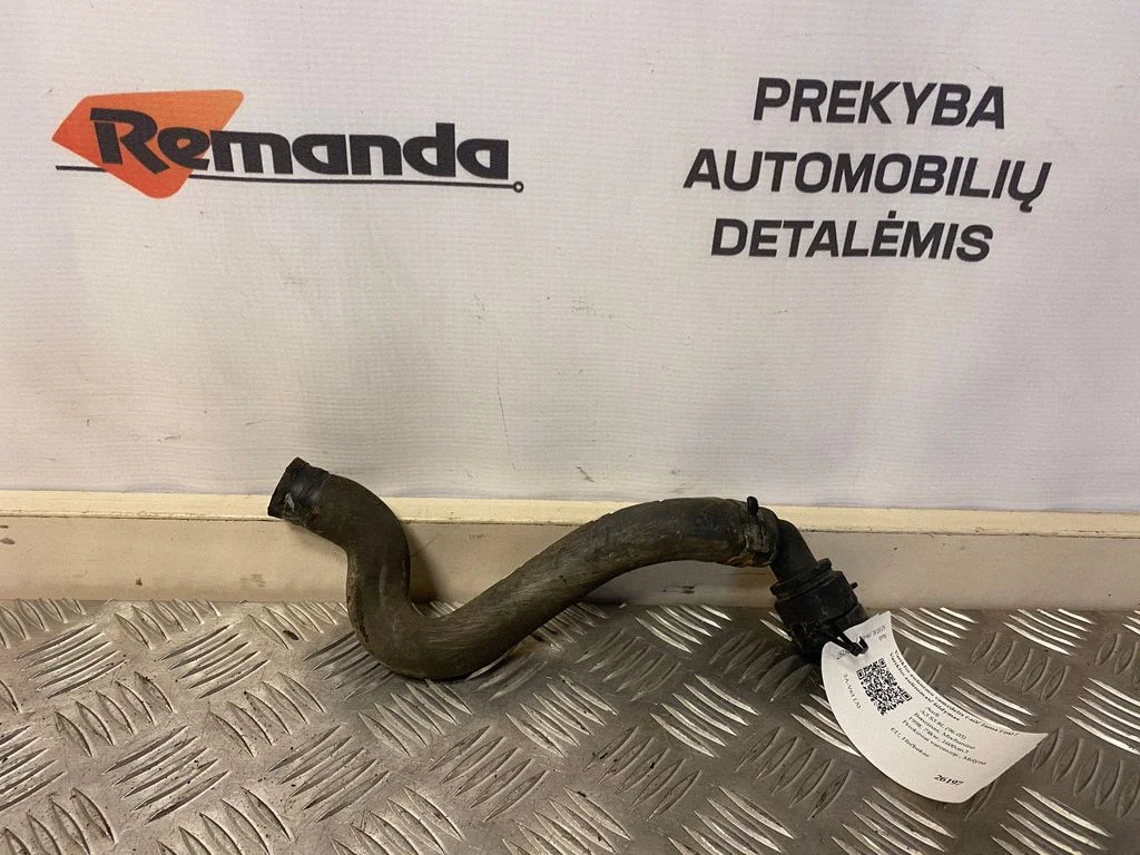 Engine coolant pipe/hose 1J0122291D
