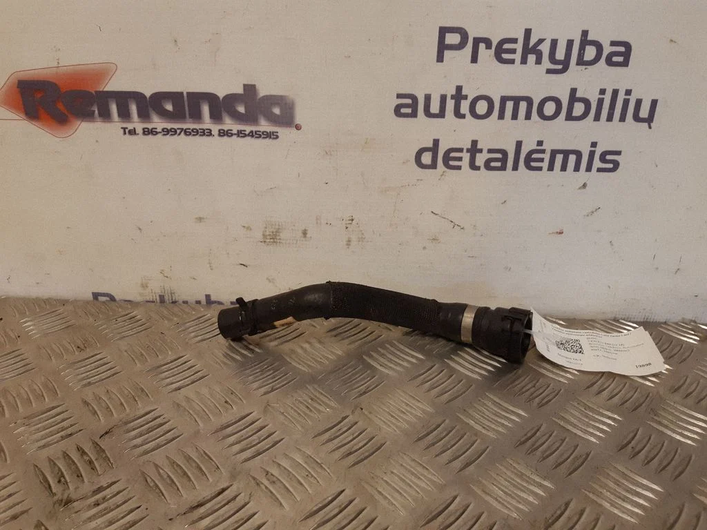 Engine coolant pipe/hose 939654