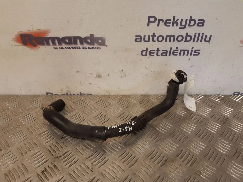 Mootori jahutusvedeliku toru / voolik