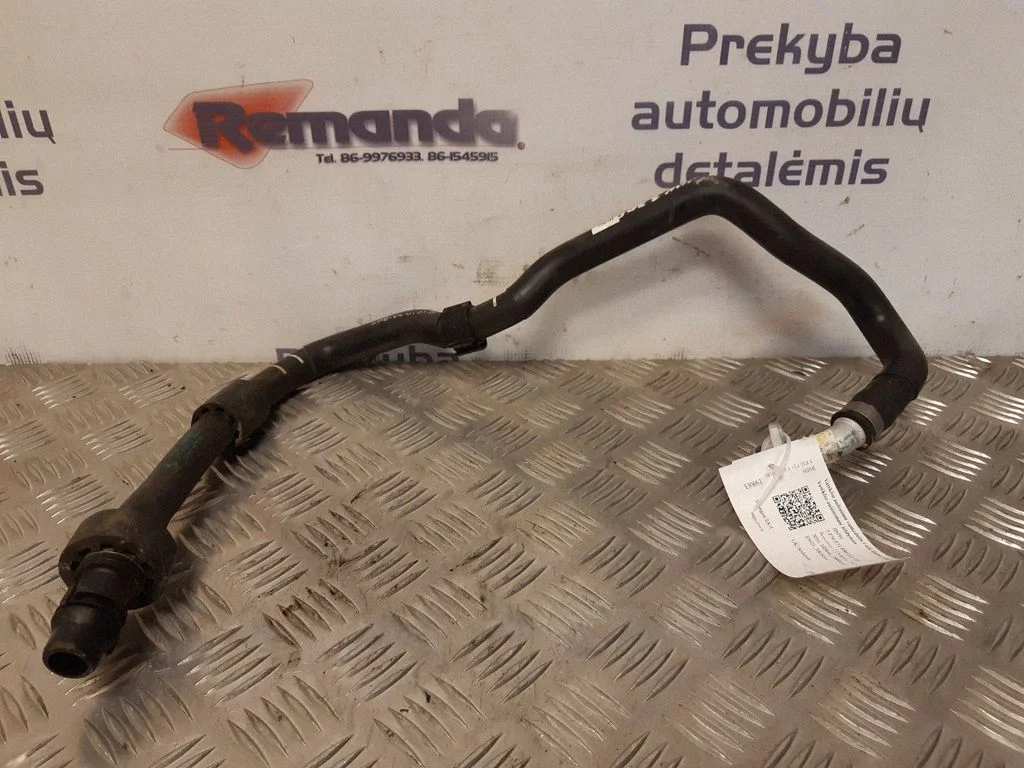 Engine coolant pipe/hose 8623656