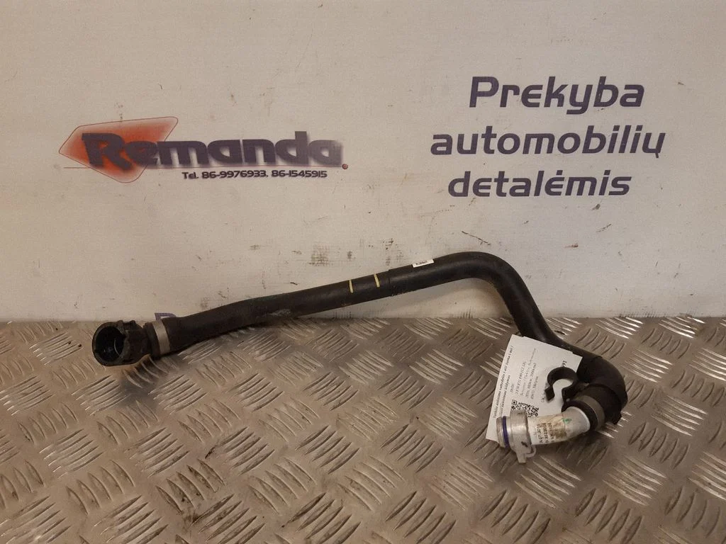 Engine coolant pipe/hose 8623586
