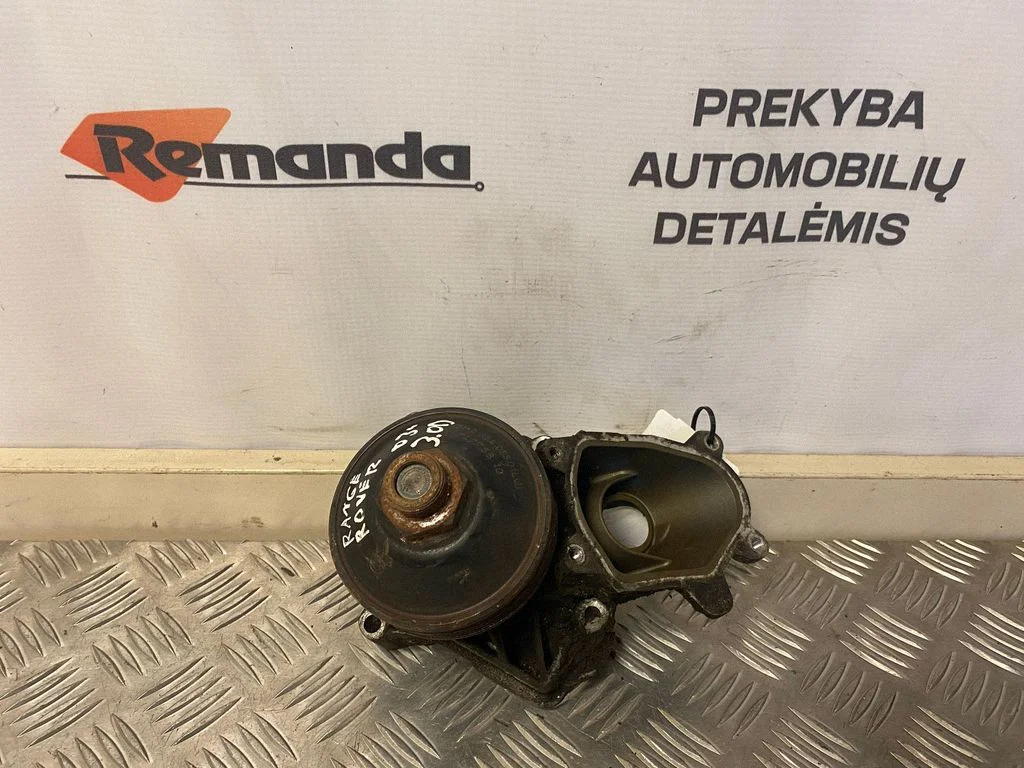 Vandens pompa