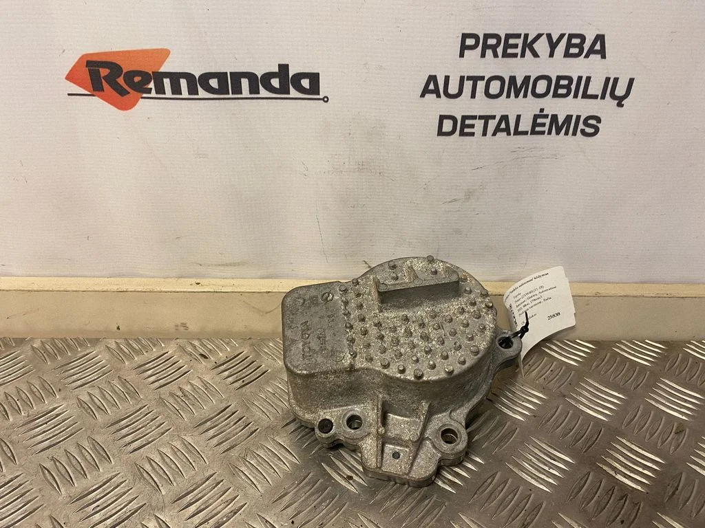 Vandens pompa