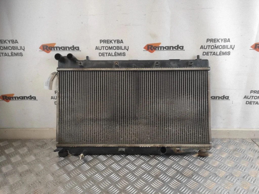 Jahutusvedeliku radiaator PA66PA612GF30