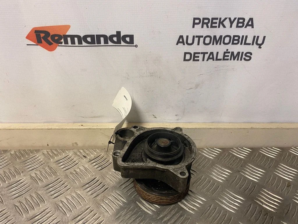 Vandens pompa