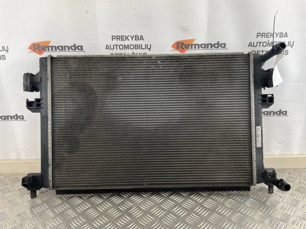 Dzesēšanas šķidruma radiators 5Q0121251GB