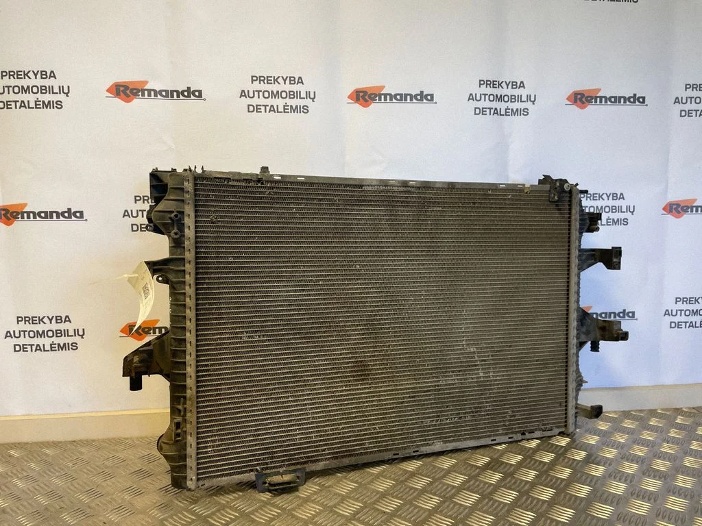 Dzesēšanas šķidruma radiators – Volkswagen Transporter - Caravelle T5 (2003-2015)
