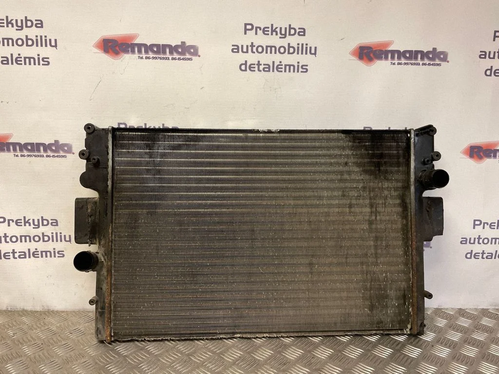 Aušinimo skysčio radiatorius