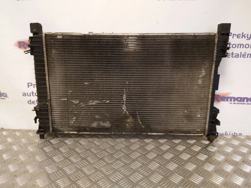 Coolant radiator A2035001003