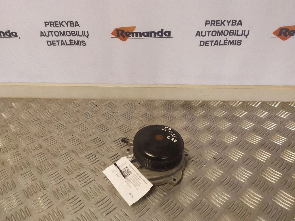 Vandens pompa