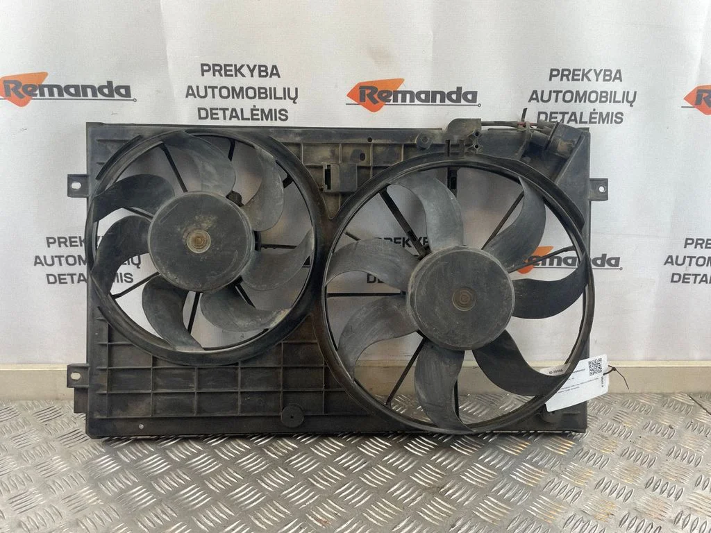 Elektriskais radiatora ventilators – Volkswagen Caddy (2004-2010)