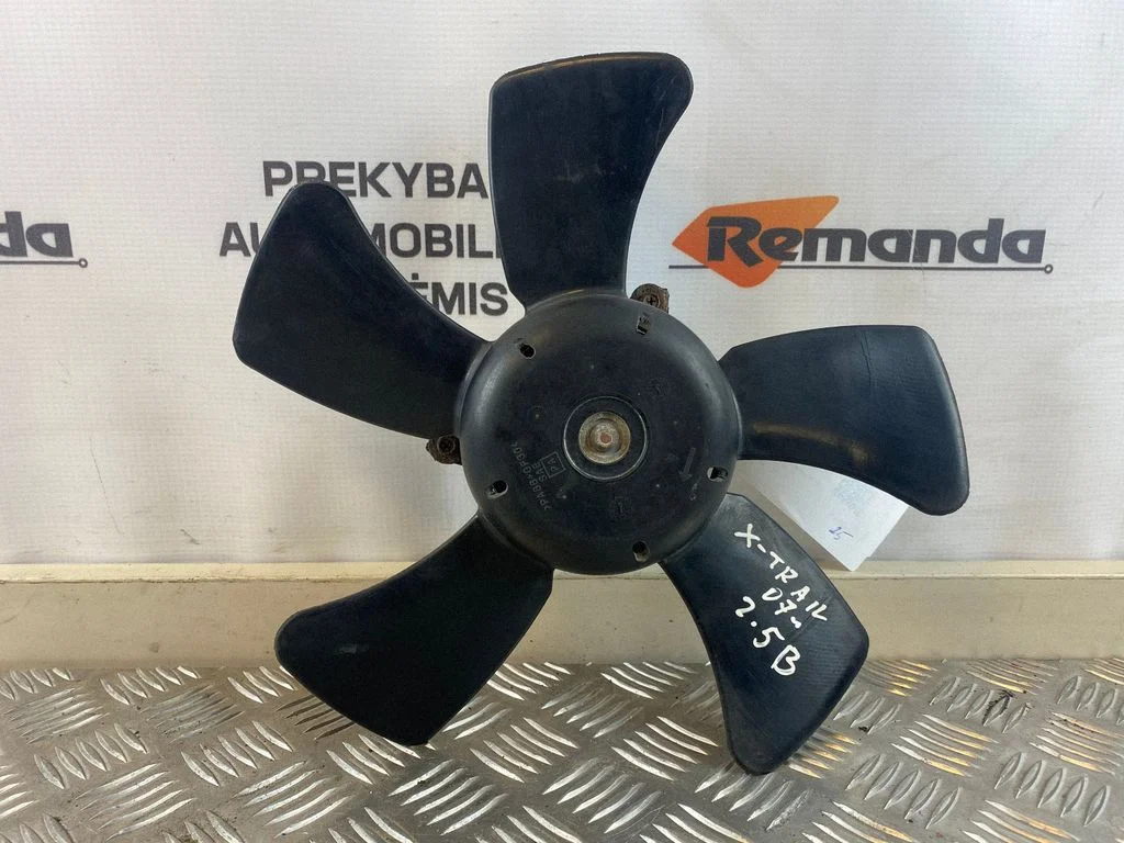 Electric radiator cooling fan 3W970M6Y14