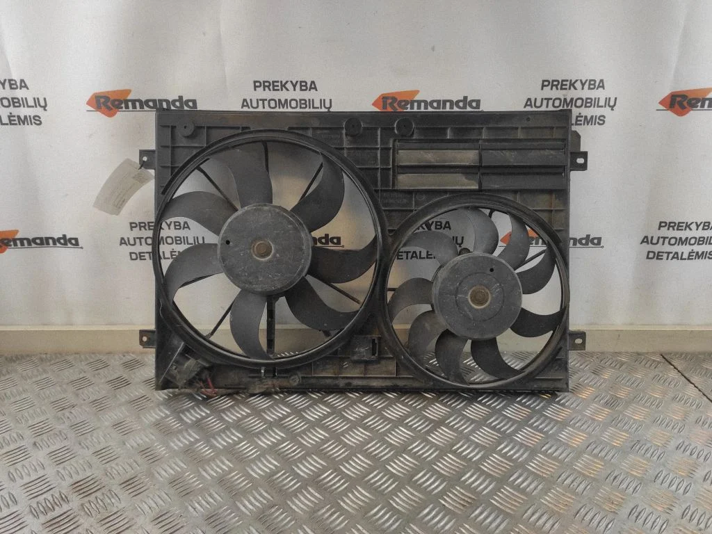 Elektriskais radiatora ventilators 29088005