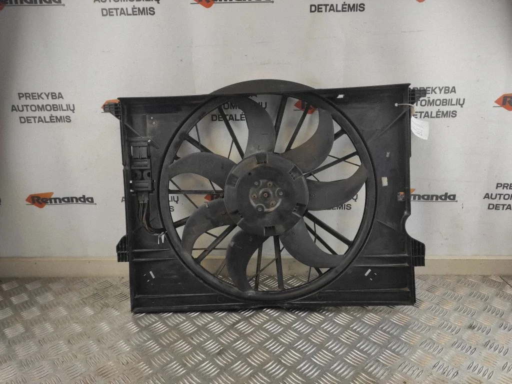 Electric radiator cooling fan 3135103819