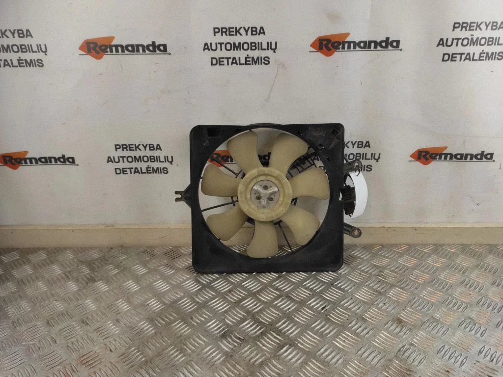Elektrinis radiatorių ventiliatorius