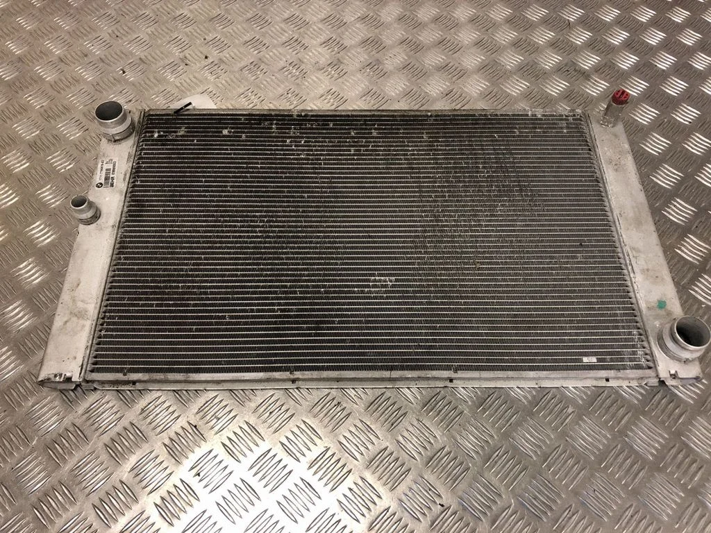 Dzesēšanas šķidruma radiators 1711779587802