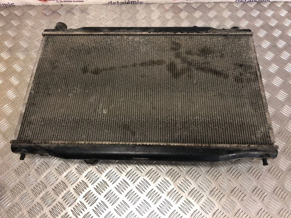 Dzesēšanas šķidruma radiators MF2220001110