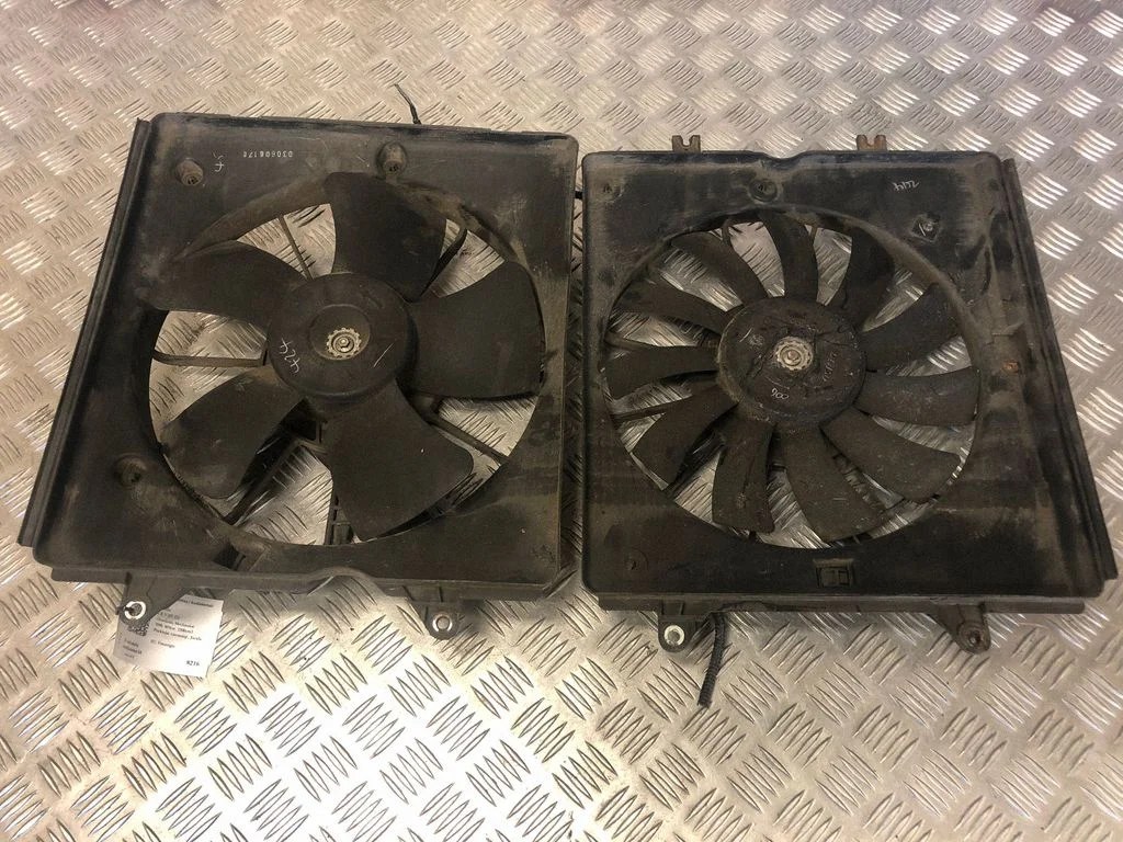 Elektriskais radiatora ventilators 1680009710