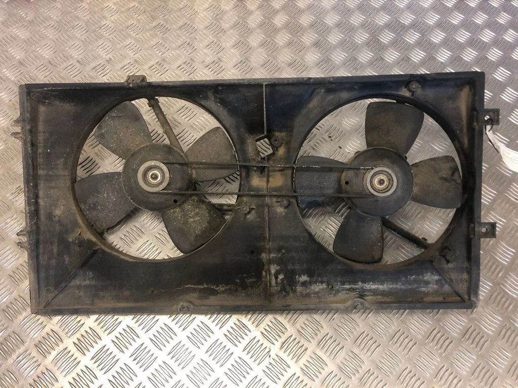 Electric radiator cooling fan 893119113