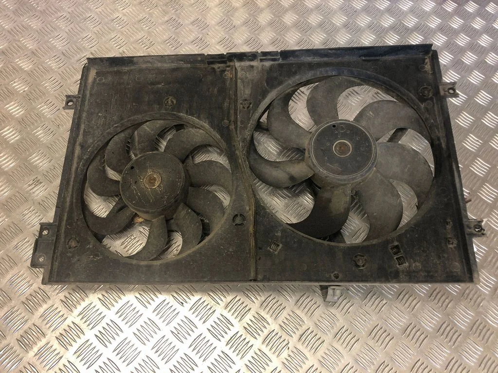 Electric radiator cooling fan 1J0121207C