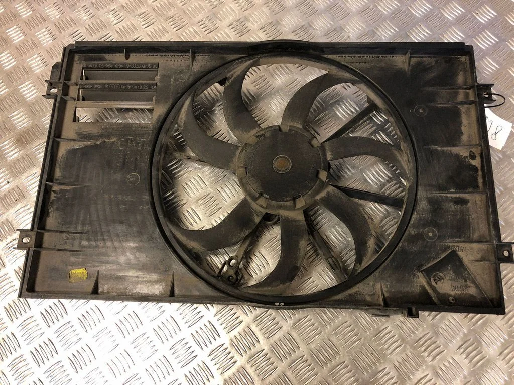 Electric radiator cooling fan 1K0959455EF
