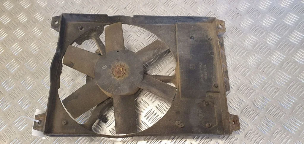 Elektrinis radiatorių ventiliatorius