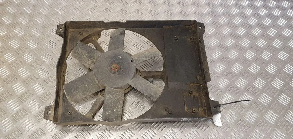 Elektrinis radiatorių ventiliatorius
