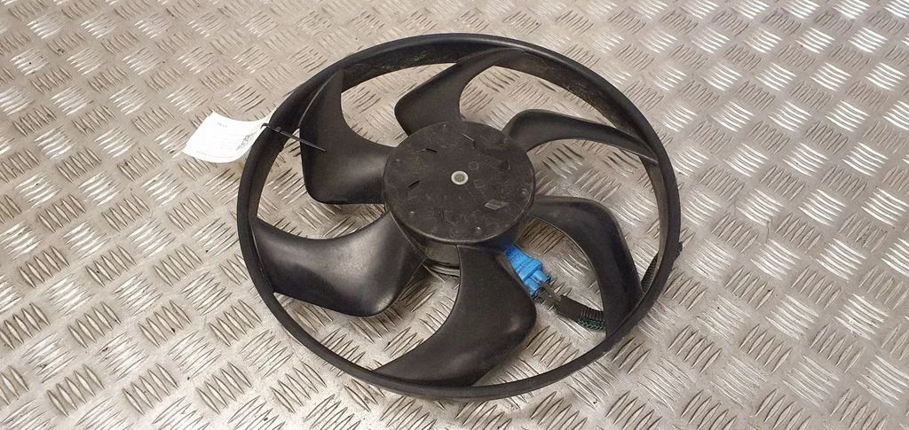Elektriskais radiatora ventilators 1138232XXX99A151880307