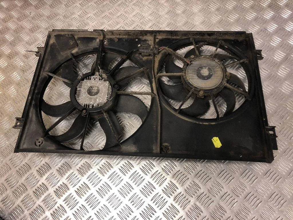 Elektriskais radiatora ventilators 1K1121207T