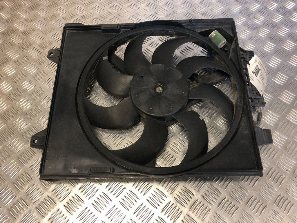 Elektriskais radiatora ventilators 878300600