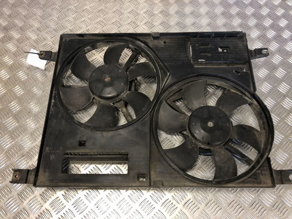 Elektrinis radiatorių ventiliatorius