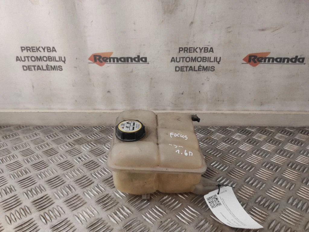 Dzesēšanas šķidruma izplešanās tvertne 8V618K218A