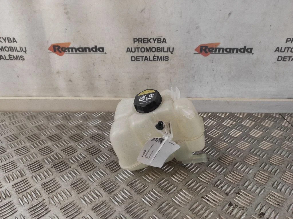 Coolant expansion tank/reservoir 31338291