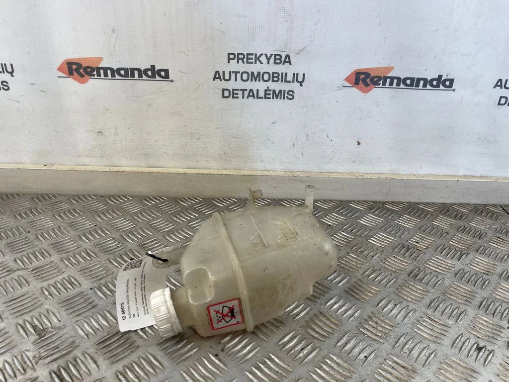 Dzesēšanas šķidruma izplešanās tvertne – Mini One - Cooper R50 - 53 (2001-2006)