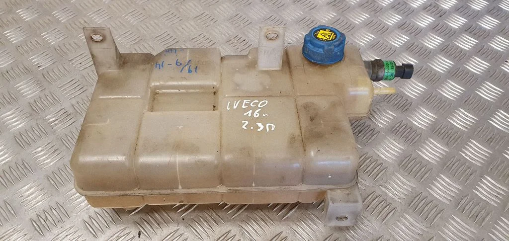 Dzesēšanas šķidruma izplešanās tvertne 5801303409