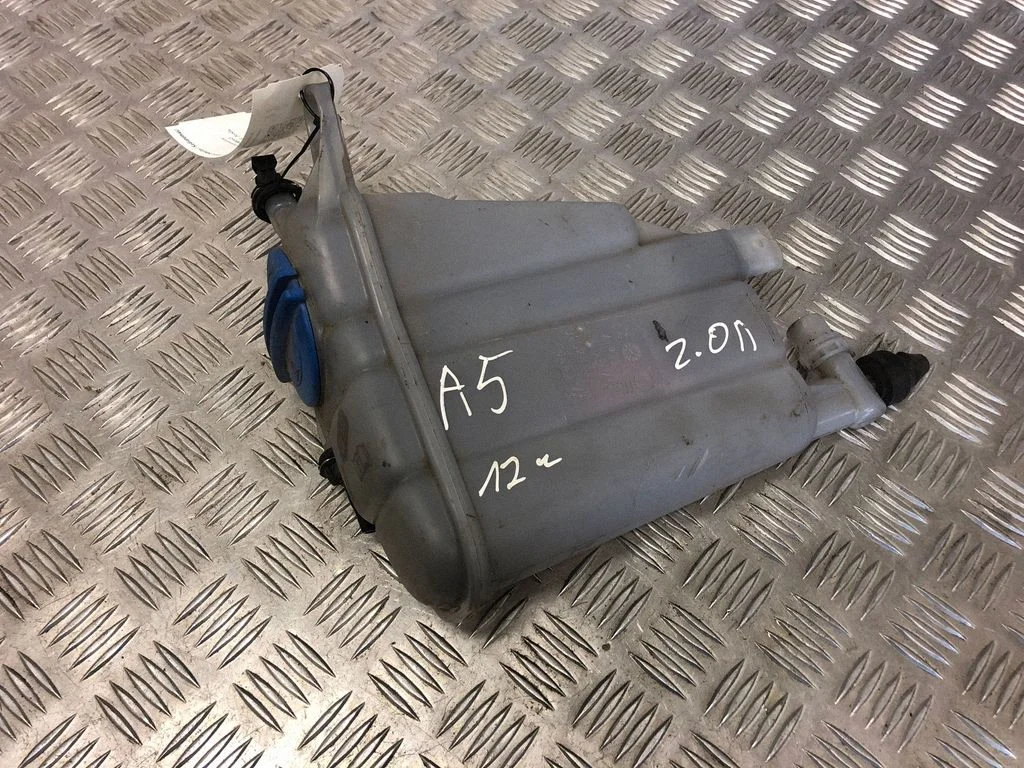 Coolant expansion tank/reservoir – Audi A5 Sportback 8TA (2009-2016)