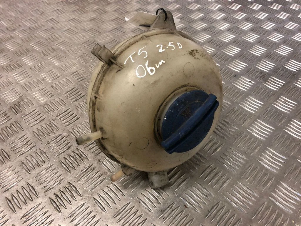 Coolant expansion tank/reservoir 7H0121407B