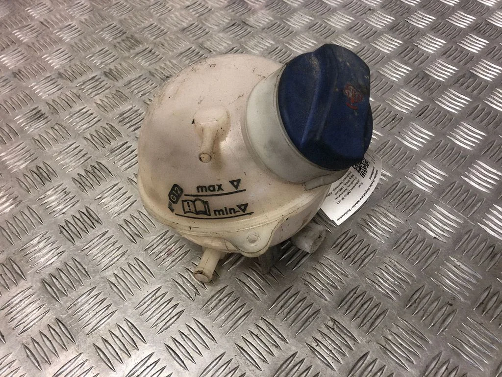 Coolant expansion tank/reservoir – Seat Alhambra (Mk1) (1996-2010)