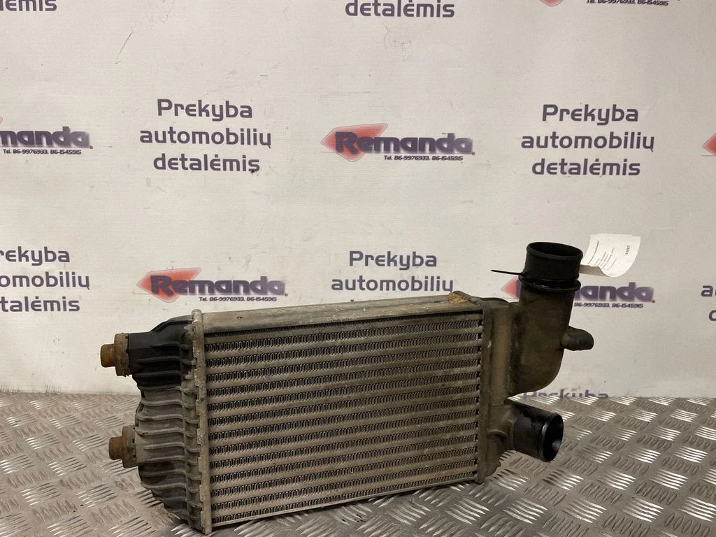 Interkūlerio radiatorius