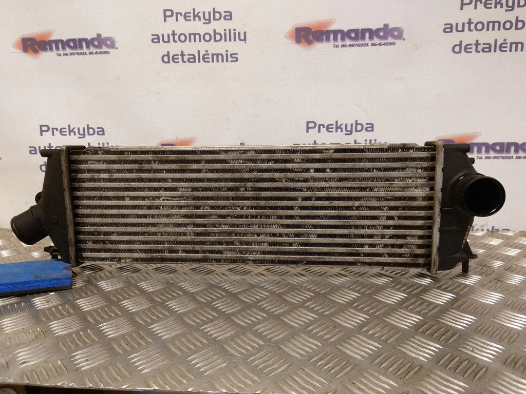 Interkūlerio radiatorius
