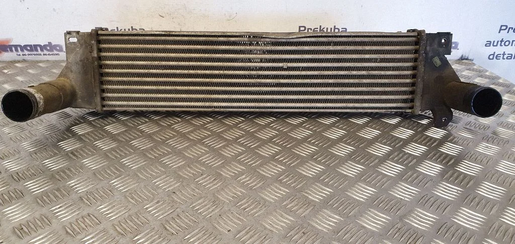Interkūlerio radiatorius